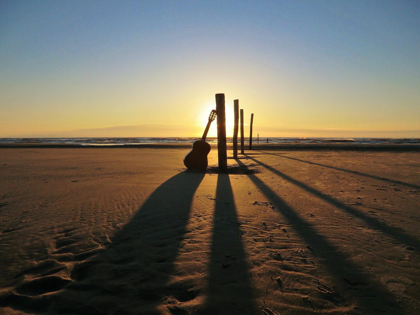 Schatten am Rande der Welt