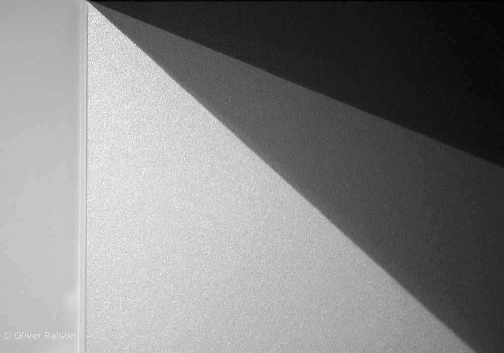 Schatten an der Wand