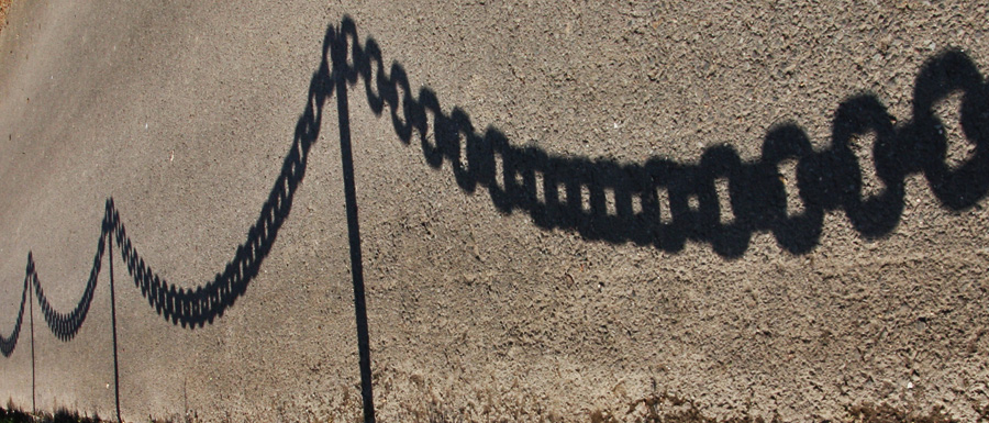 Schatten an der Wand? II