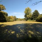 Schatten auf dem Wasser