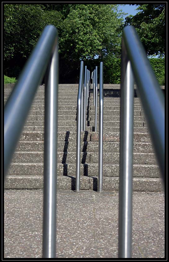 Schatten auf der Flucht :-)