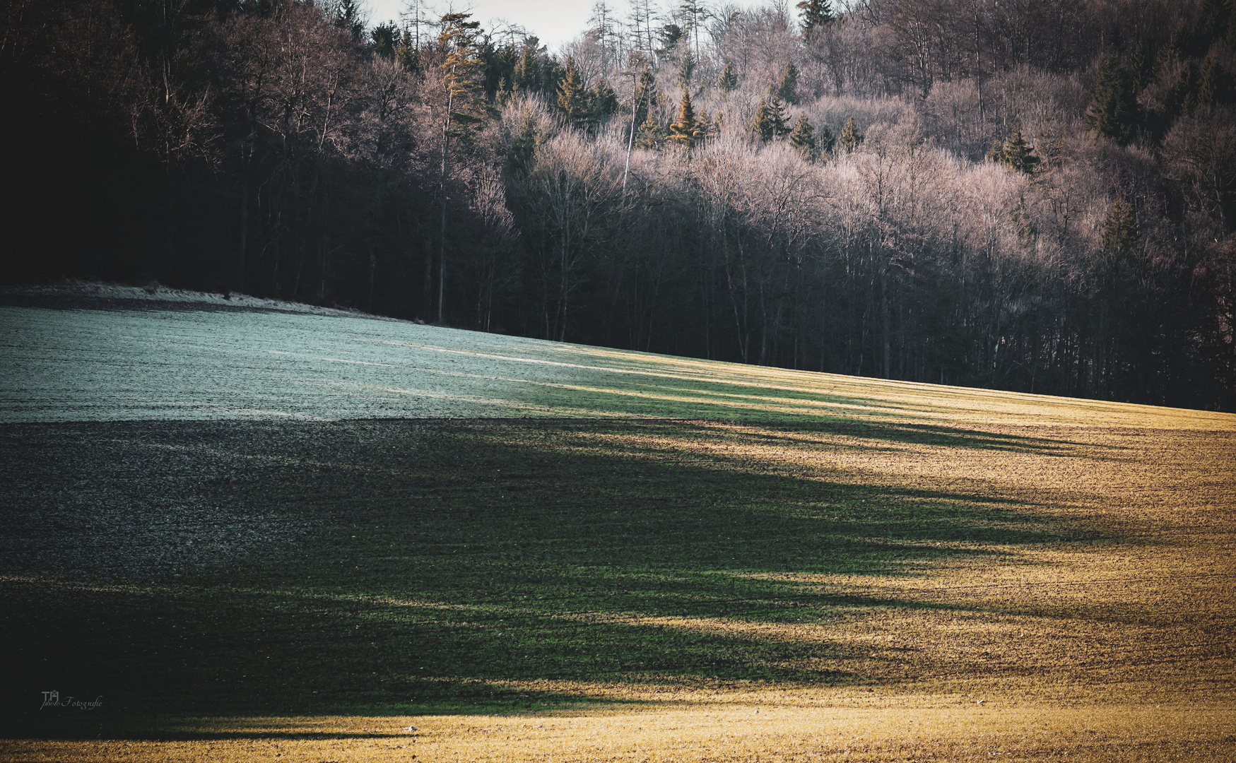 Schatten Ausläufer