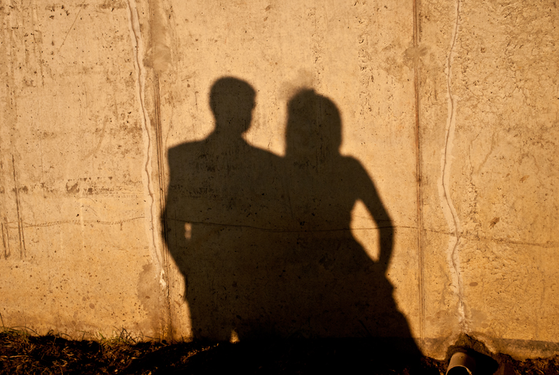 Schatten der Liebe...