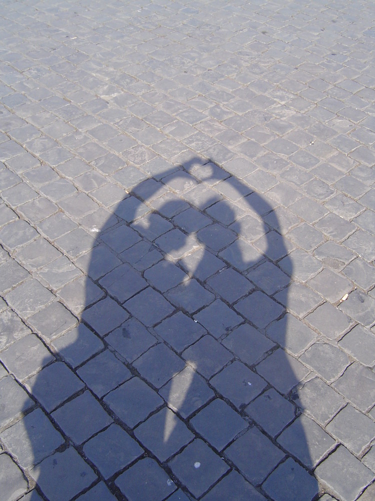 Schatten der Liebe