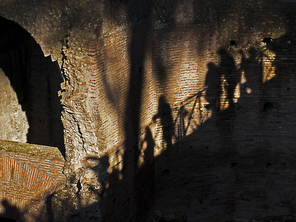 Schatten der Vergangenheit?