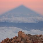 Schatten des Teide