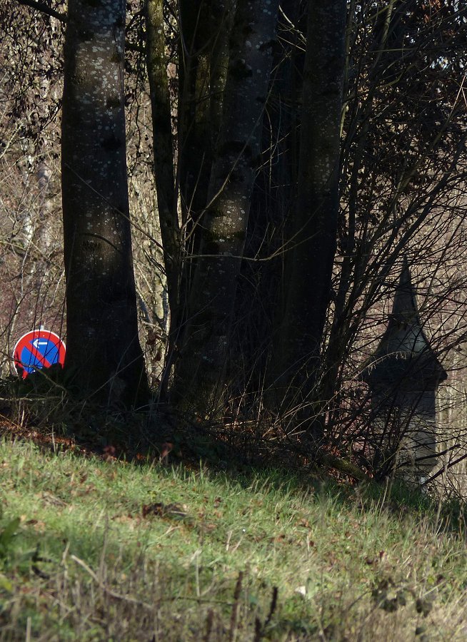 Schatten des Zweifels