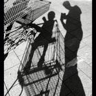 Schatten-Einkauf