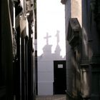 schatten friedhof