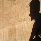 Schatten im alten Ägypten