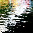 Schatten im Wasser