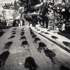 Schatten in Amman