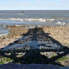 Schatten in Cuxhaven