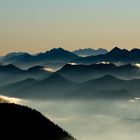 Schatten Landschaft