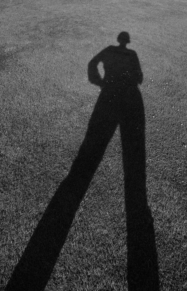 Schatten meiner selbst