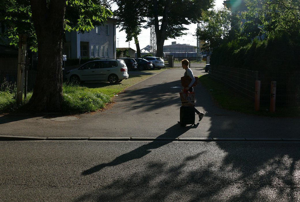 Schatten-Rollen