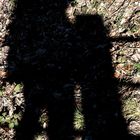 Schatten / Selbstportrait