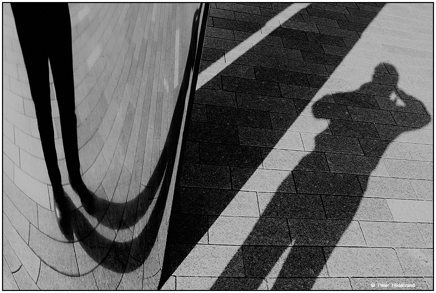 Schatten, Spiegelungen und der ganze Rest