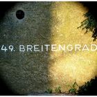 Schatten-Spiel am 49. Breitengrad