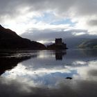 Schatten Spiele (Eilean Donan Castle)