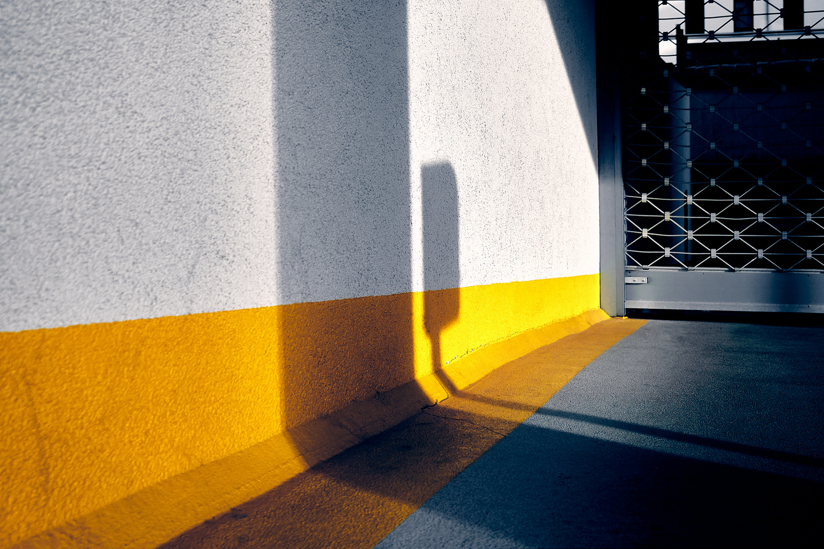 Schatten und Farbe