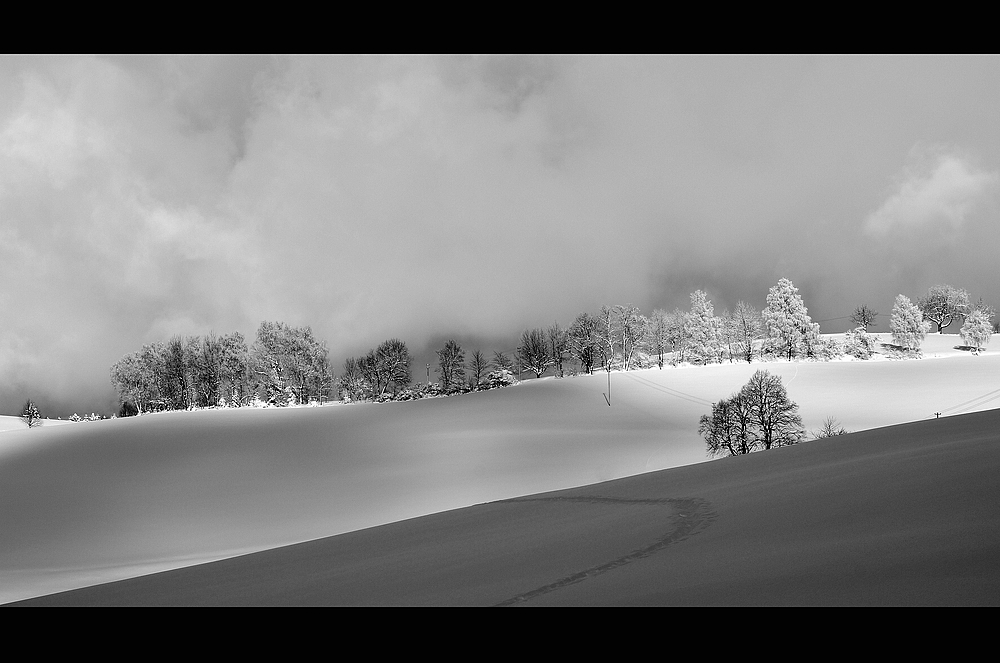 Schatten und Licht