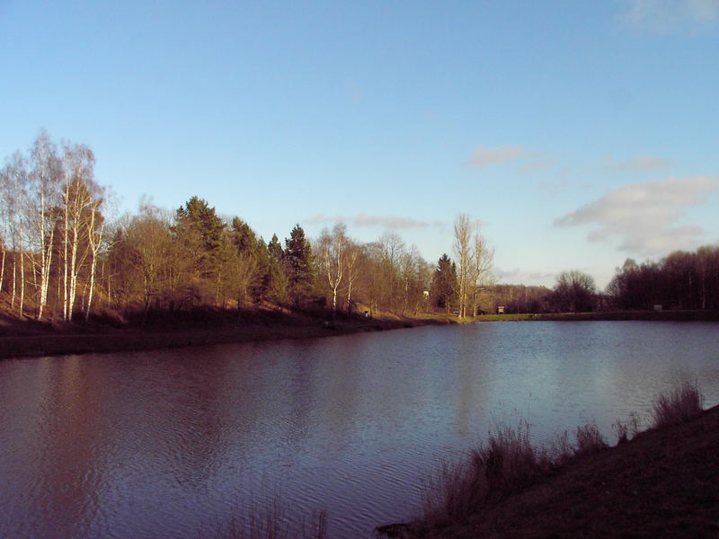 Schatten und Sonne