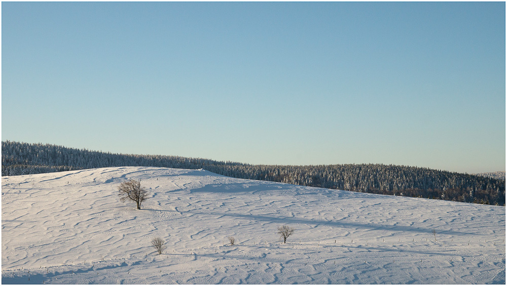 Schatten und Strukturen