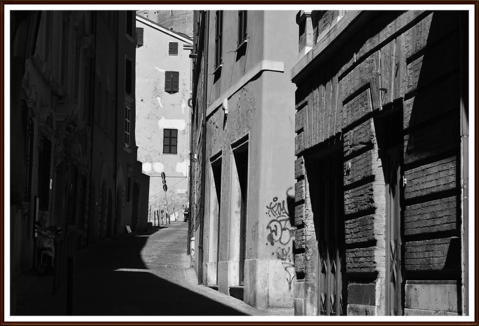 Schatten von Ancona