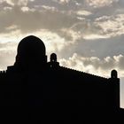 Schatten vor Himmel Egypt ca-20-46-col