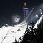 Schattenberg Schanzen Oberstdorf