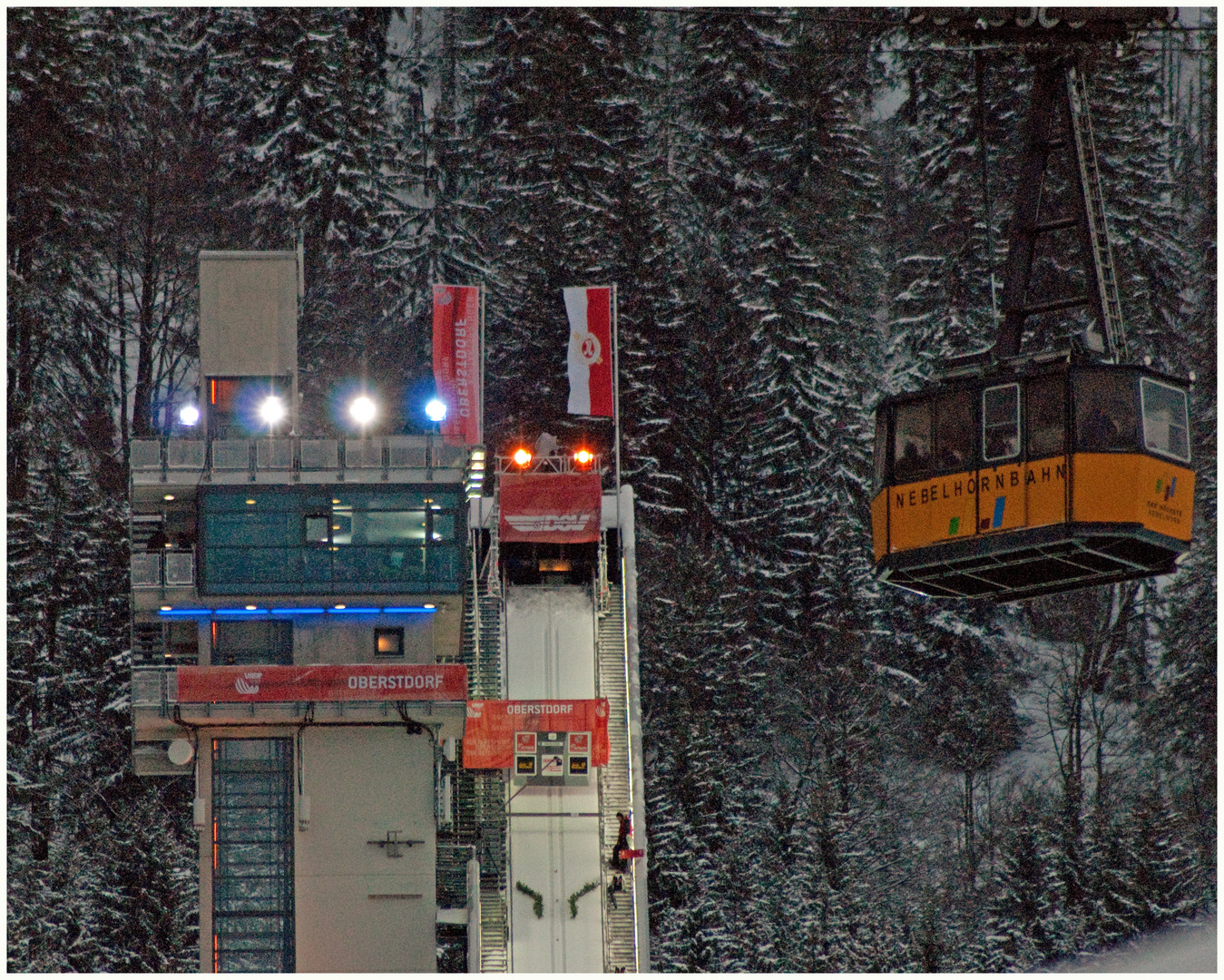 Schattenbergschanze