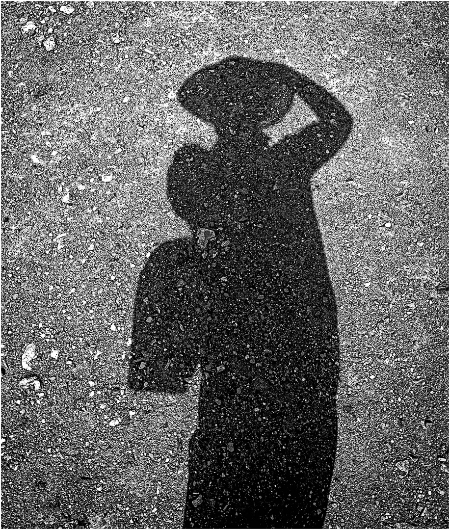  Schattenfotografin...(black friday 7.07.2023)