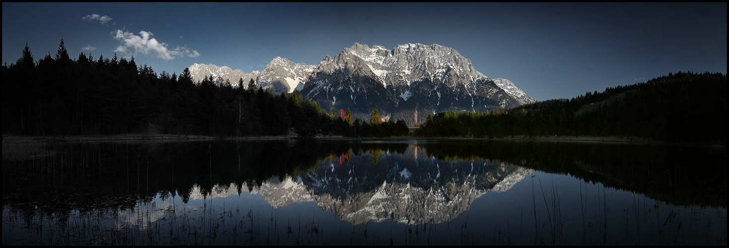 ~ Schattengebirge I ~