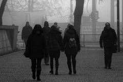 Schattengestalten ....