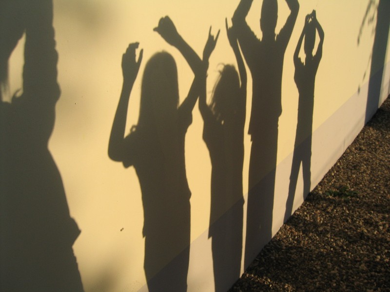 schatten.kinder