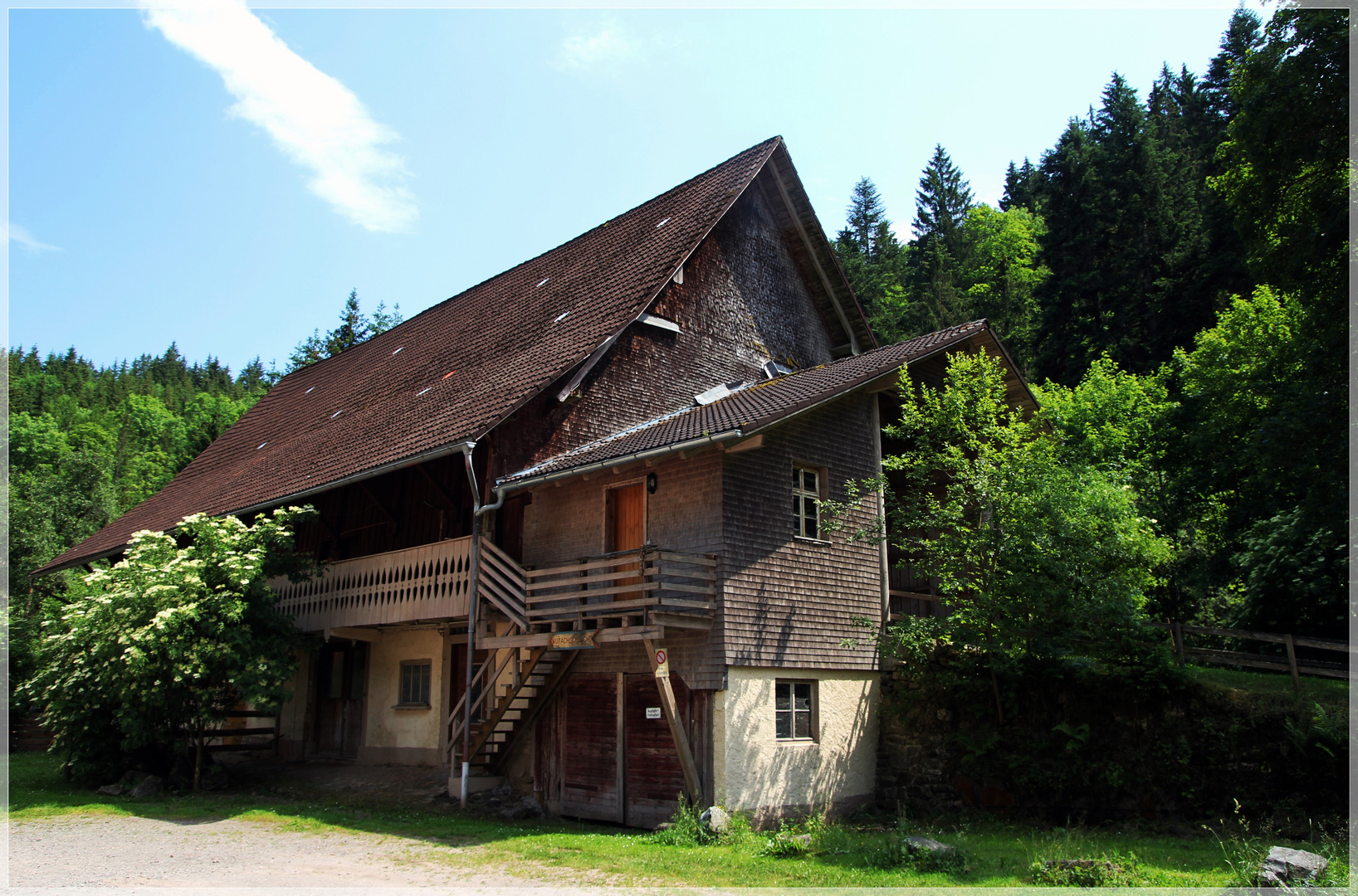 Schattenmühle