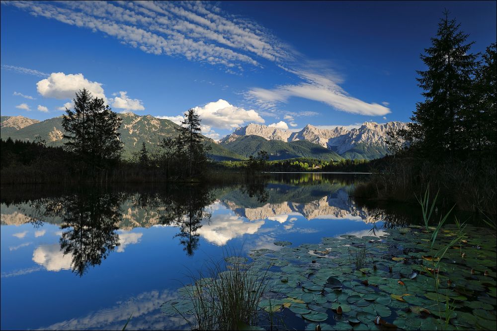 ~ SCHATTENSEE ~