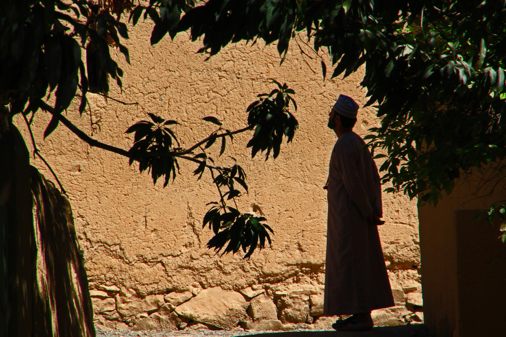 Schattenspiel, Oman