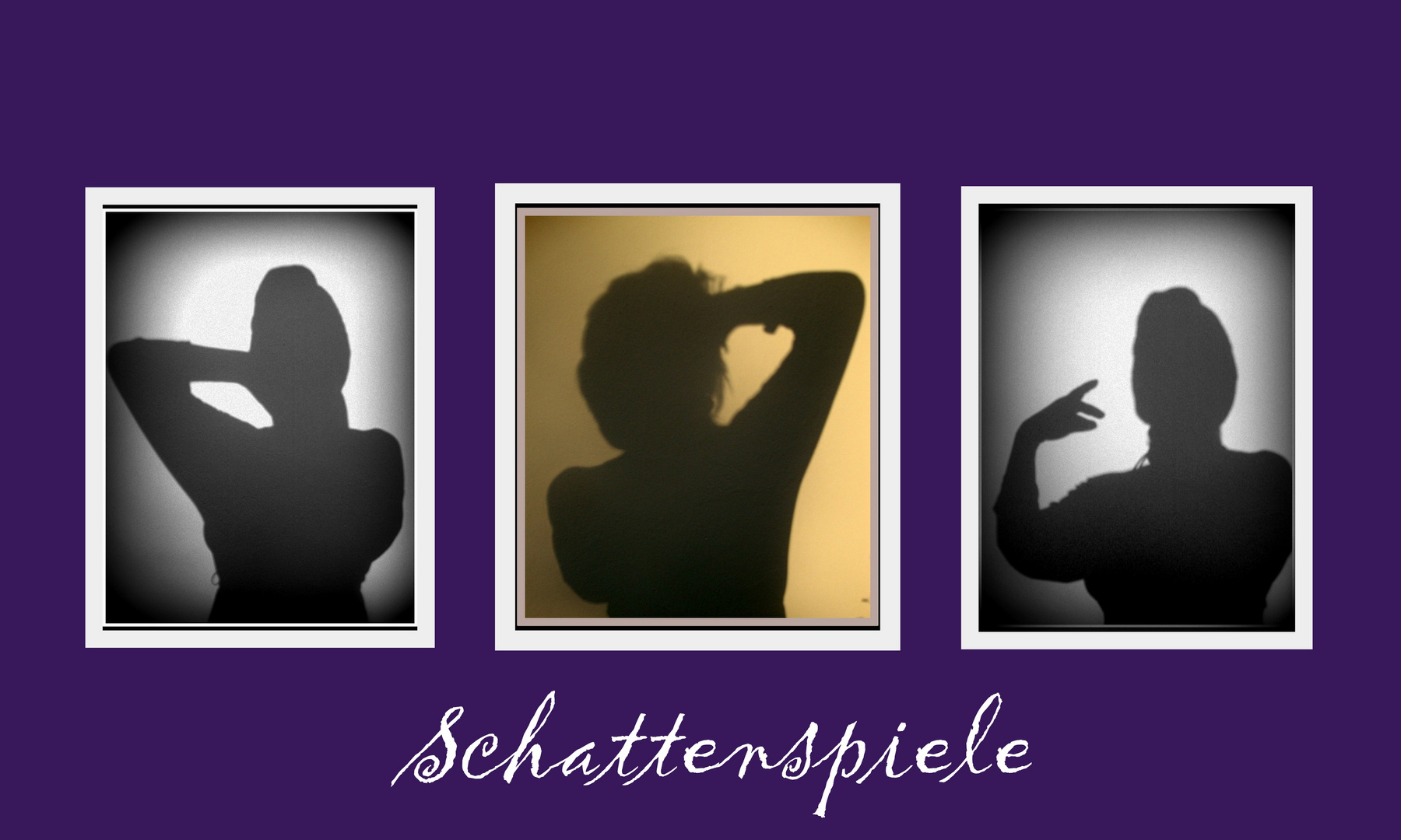 Schattenspiele