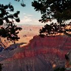 Schattenspiele am Grand Canyon