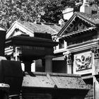 Schattenspiele auf dem Père Lachaise, Paris