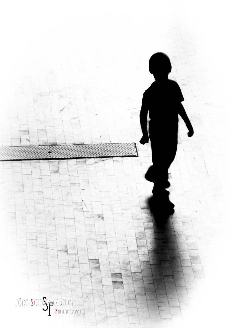 Schattenspiele Foto Bild Kinder Kinder Im Schulalter Menschen Portrats Bilder Auf Fotocommunity
