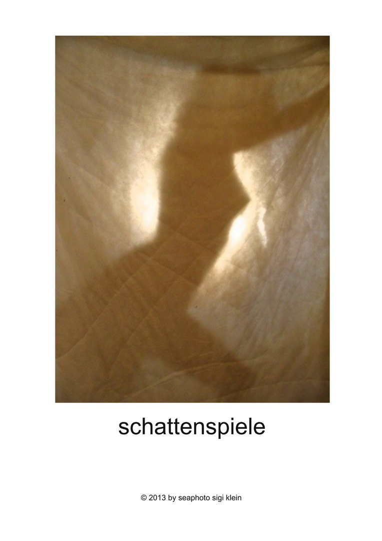 schattenspiele