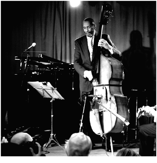 °Schattenspiele mit Ron Carter