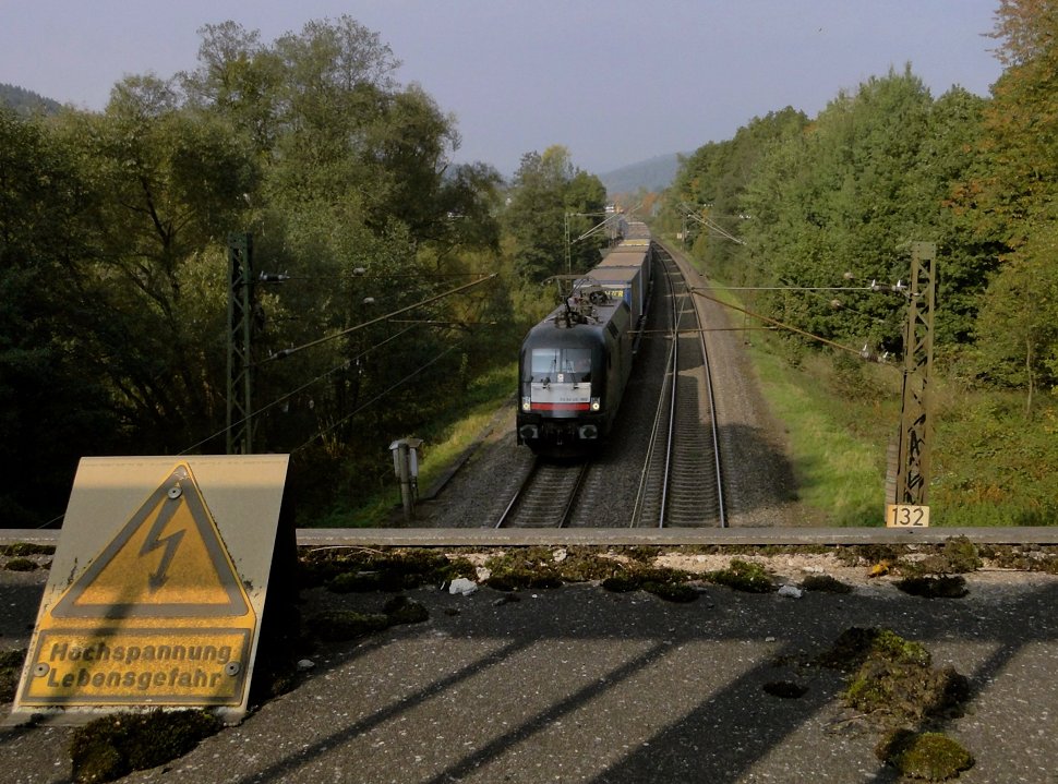 Schattenstreifen [Nord-Süd-Exkursion 2015]