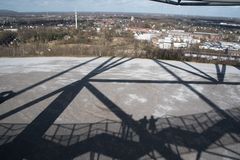 Schattenwesen besichtigen das Ruhrgebiet