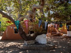 schattiger klosterhof...