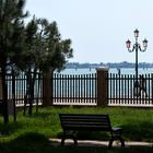 Schattiges Plätzchen in Venedig