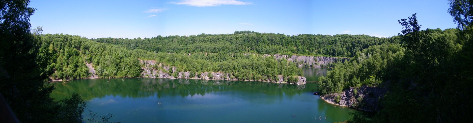 Schatz am Wülfrath See